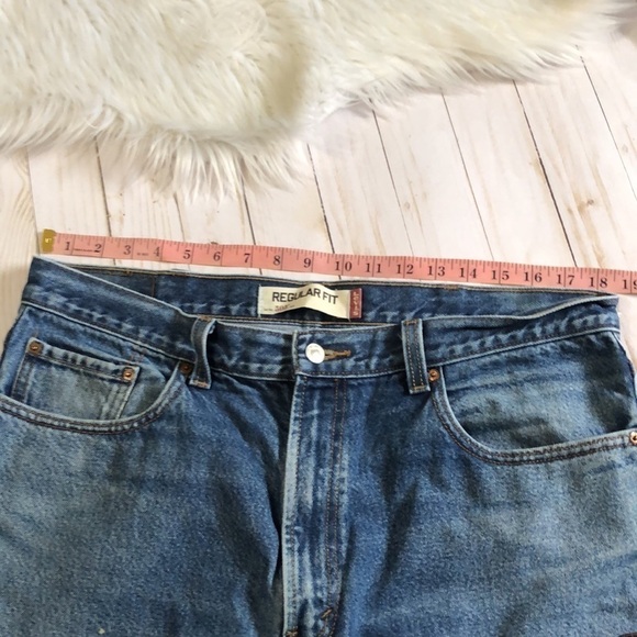 Levi’s 505 regular fit jeans size 38/32 - Picture 12 of 13
